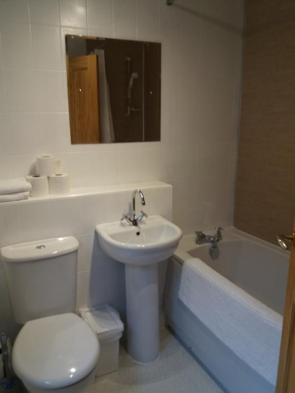 House For Groups & Contractors Kilmarnock Villa Exteriör bild